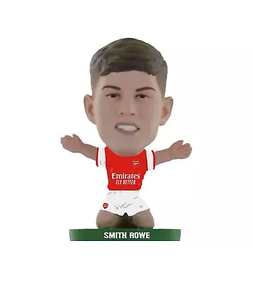 Soccerstarz - Arsenal Emile Smith-Rowe - Home Kit (Classic Kit) /Figures • £8.97