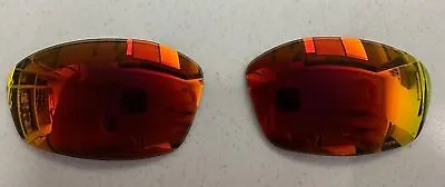 Genuine Oakley OO4141 Whisker Sunglasses Replacement Lenses • £54.95