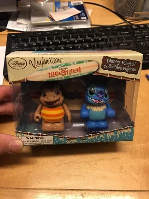 Disney VINYLMATION 3 HAWAII LILO & STITCH • $59.99