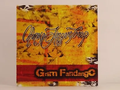 £6.44 • Buy CHINESE FINGER TRAP GRIM FANDANGO (557) 6 Track Promo CD Album Picture Sleeve