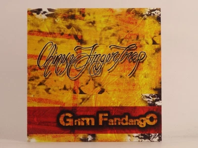 £6.44 • Buy CHINESE FINGER TRAP GRIM FANDANGO (557) 6 Track Promo CD Album Picture Sleeve