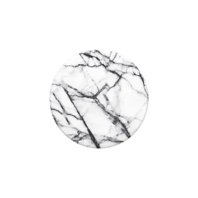 $18.99 • Buy PopSockets PopGrip (Gen 2) Dove White Marble
