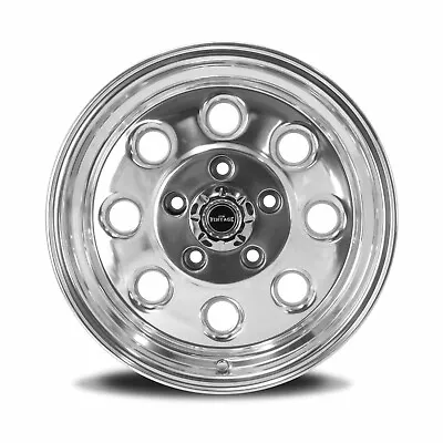 15  CTM Drag Light Wheels - Suit Holden HQ- WB Chev  PCD: 5x120.65 Fully Polish • $1490