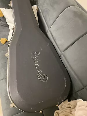 Martin Dreadnought Hardshell Guitar Case • $145