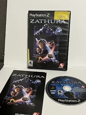 Zathura (Sony PlayStation 2 2005) • $9.95