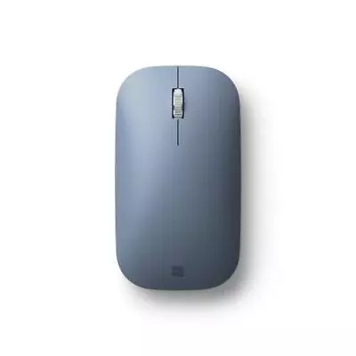 Microsoft Surface Mobile Mouse Ice Blue - Wireless - Bluetooth - Seamless Scroll • $35.49