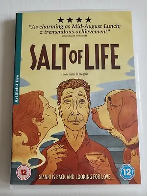 Salt Of Life DVD (2011)  • £2.49