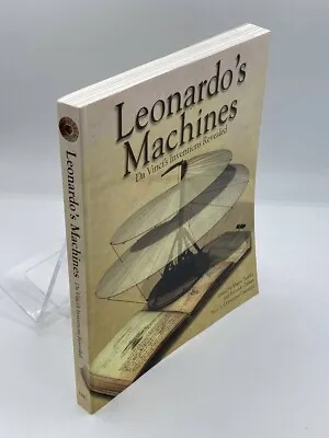 Leonardo's Machines Da Vinci's Inventions Revealed • $29.99
