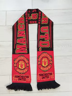 Manchester United Vintage FAN Football Scarf • $19