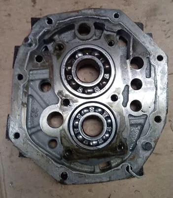 91-93 Nissan S13 240sx Ka24de Transmission Mid Plate Bearing Iron Fs5w71 • $89.99