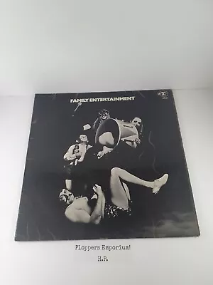 FAMILY - Family Entertainment - 1969 With Poster UK 11-track Stereo Vinyl LP • £9.99