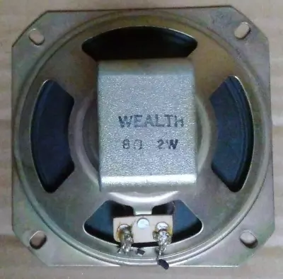 8 Ohm 2 Watt Speaker • £4