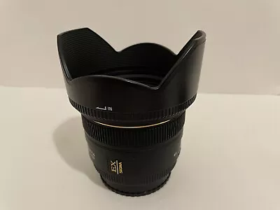 Sigma 50mm F1.4 Sony A-mount EXCELLENT USED CONDITION Prime Lense Made In Japan • $54