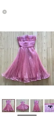 Vintage Betsey Johnson Dress Pink • $145