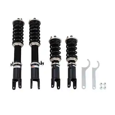 BC Racing BR Series Adjustable Coilovers For 2000-2009 Honda S2000 AP1 AP2 • $1195