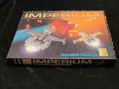 Avalanche Press Imperium 3rd Millennium Vintage Game Unpunched  • $50