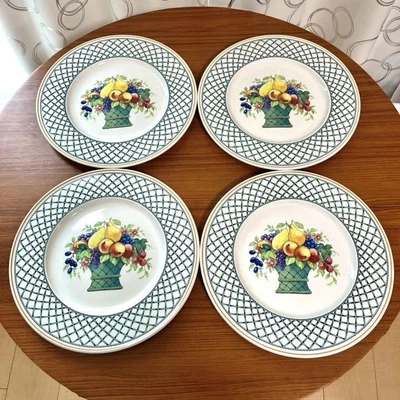 £151.76 • Buy Villeroy & Boch Basket Platter 10.4 Inches 5
