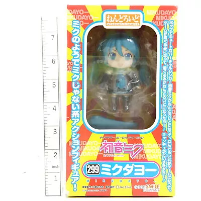 #9F8355 Japan Anime Nendoroid Action Figure Vocaloid Hatsune Miku • $6.50