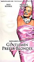 Gentlemen Prefer Blondes (VHS 1998) • $3