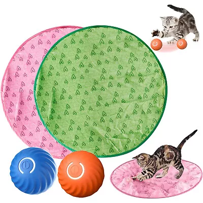 2 In 1 Tunnel Simulated Interactive Hunting Toy Cat Toys Gertar Cat Toys • $15.99