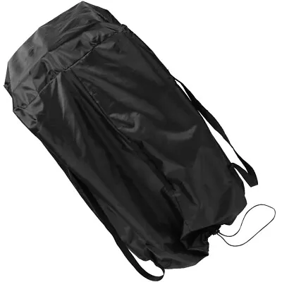  Stroller Storage Bag Double Travel For Airplane Pouch Car Seat Large • £11.30