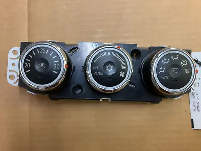 Heater Climate Control Panel Switch 2013-2017 Mitsubishi Rvr Lancer • $43.75