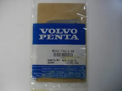 Volvo Penta Exhaust Elbow Riser Gasket V6 V8 857618 OEM • $14.99