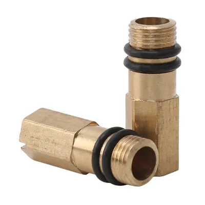 $7.58 • Buy Home Improvement Water Fittings Hot And Cold Metal Tool New Faucet Parts LT