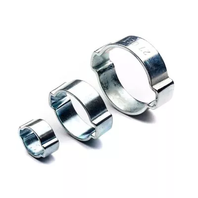 Double Ear Clamp - Stainless Steel Oetiker • $16.70