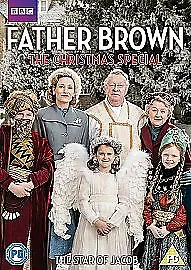 Father Brown: The Christmas Special - The Star Of Jacob DVD (2017) Mark • £4.70