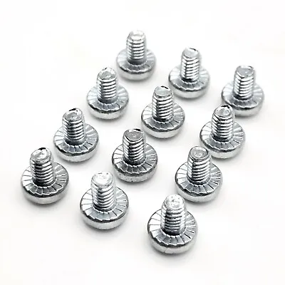 Replacement Self Tapping Screws For IKEA Part 117327 (MALM & Other) (Pack Of 12) • £7.92