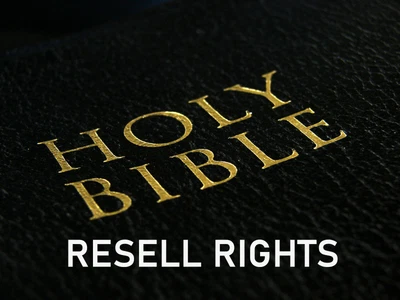 $97 • Buy Audio Bible - King James Bible In MP3 Audio Format - With Resell Rights
