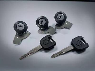 $21.80 • Buy GENUINE SUZUKI V STROM DL DL250 Top & Side Case Keys & Lock Sets 95700-21810-000