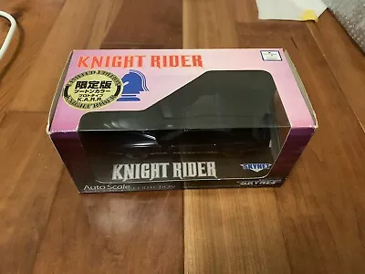 $250 • Buy Kyosho Auto Scale Aoshima Mini-Z Knight Rider Prototype KARR Japan Exc. Ltd