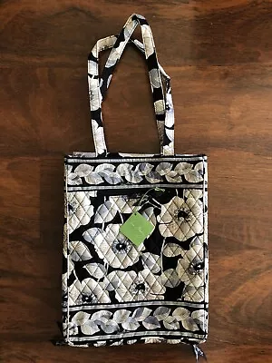 Vera Bradley CAMELLIA LAPTOP TRAVEL TOTE Retired CarryOn Work Shoulder Bag NWT • $62.50