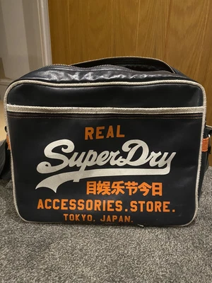 £10 • Buy Superdry Bag 