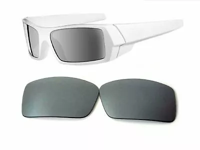 Galaxy Replacement Lenses For Oakley Gascan Sunglasses Grey Polarized 100% UVAB • $5.52
