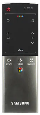 £49.95 • Buy Samsung AA59-00631A RMCTPE1 Smart Touch Remote UE40ES7000 UE40ES8000 & 46 55