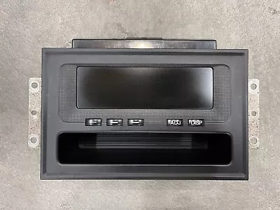 2001-2006 Mitsubishi Montero XLS Information Dash Display Unit Screen MR512860 • $113.87