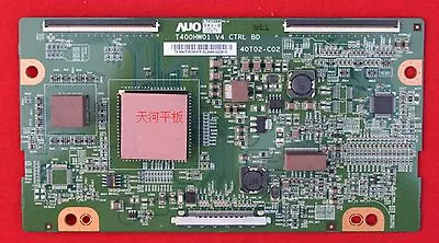 Original Board T400HW01 V4 40T02-C02 Used • $61.60