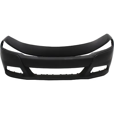 Front Bumper Cover Fascia For 2015-2022 Dodge Charger CH1000A24 68267765AB • $299.47