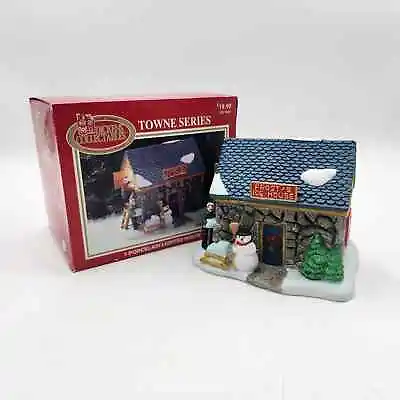 Vintage Dickens Collectables Frosty's Ice House Christmas Village • $25