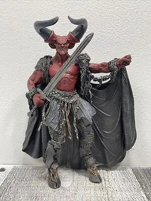 McFarlane Toys Movie Maniacs Series 5 Legend Lord Of Darkness Action Figure • $39.99