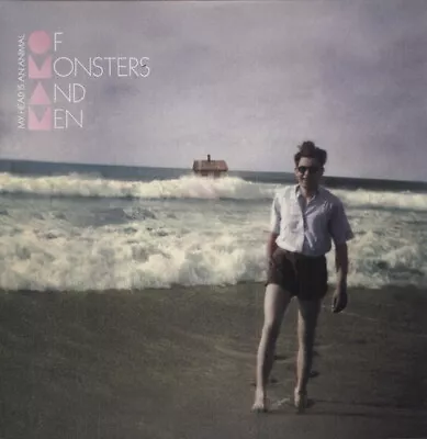 My Head Is An Animal - Of Monsters & Men - Record Album Vinyl LP • $48.99