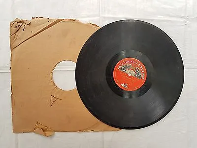 1942 Vintage Rare 78 RPM  Saugandh Movie - RC Boral - New The Atres  Record R72 • $184.35