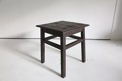 Arts And Crafts Japanese Table • £450