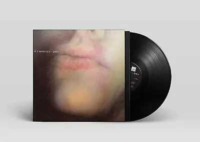 £31.47 • Buy PJ Harvey ‎– Dry VINYL LP NEW SEALED