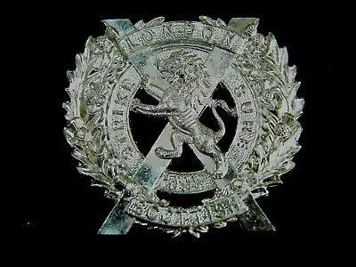 The London Scottish Army Military Cap Badge Part Collection Genuine • £15.90