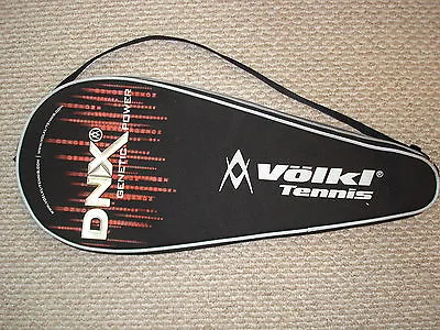 New Volkl Tennis DNX Genetic Power Tennis Racquet Racket Cover Bag • $29.99