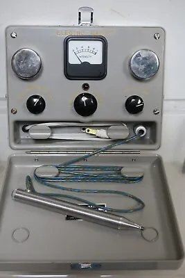 Vintage Robert McShirley Electro-Mallet Dental Laboratory Equipment • $34.99